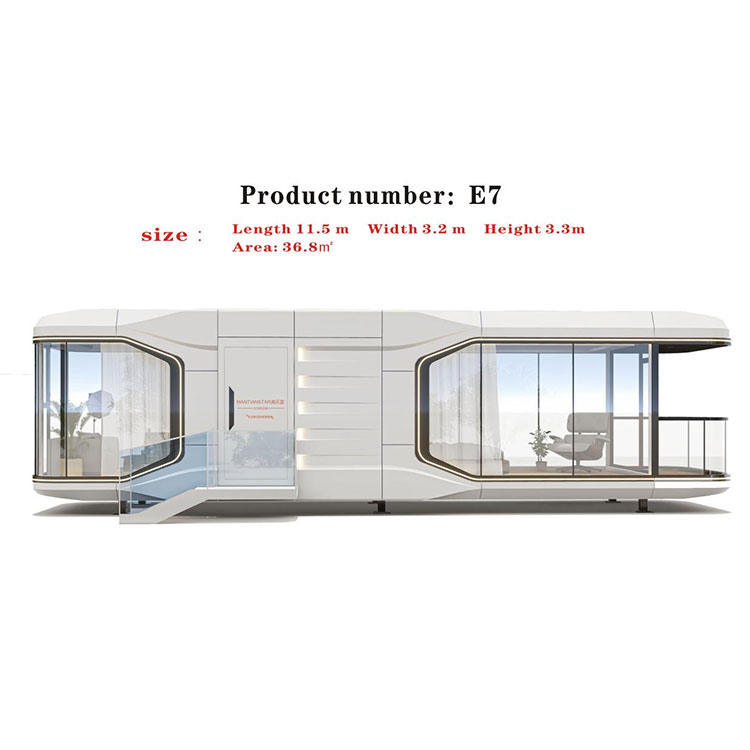 Hotel Space House е нов тип възможност за настаняване