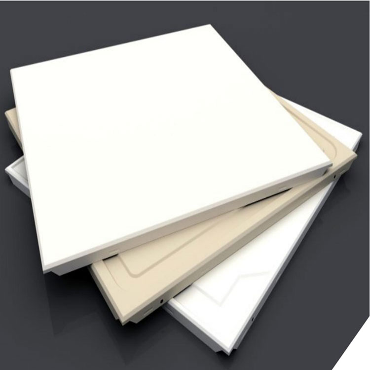 Защо да изберете алуминиев метален таван за модерна архитектура?